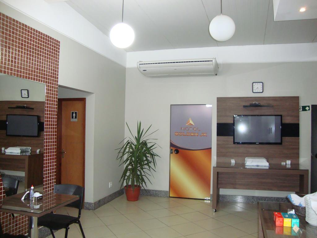 Hotel Golden Jk Muriaé Exterior foto