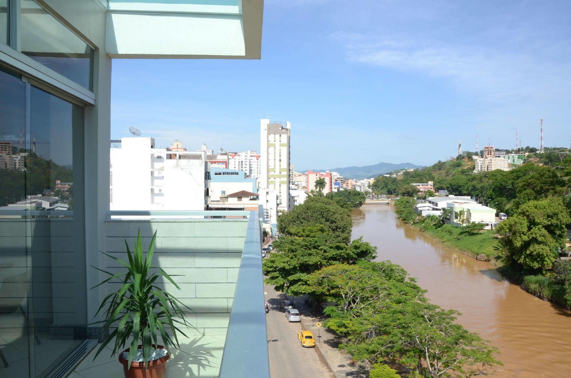Hotel Golden Jk Muriaé Exterior foto